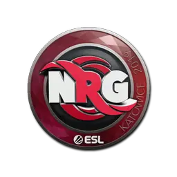 Sticker | NRG | Katowice 2019