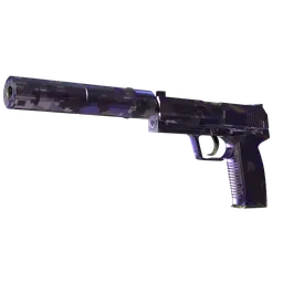 USP-S | Purple DDPAT