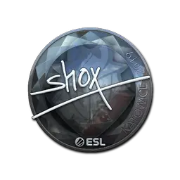 Sticker | shox (Foil) | Katowice 2019