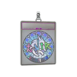 Sticker Slab | tN1R (Holo) | Cologne 2026