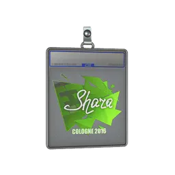 Sticker Slab | Shara | Cologne 2016