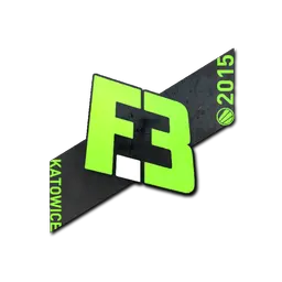Sticker | Flipsid3 Tactics | Katowice 2015