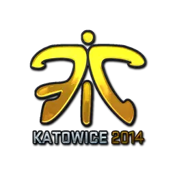Sticker | Fnatic (Foil) | Katowice 2014