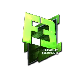 Sticker | Flipsid3 Tactics (Foil) | Boston 2018