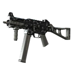 UMP-45 | Metal Flowers