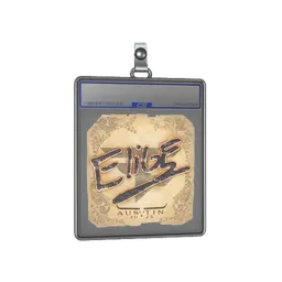 Sticker Slab | EliGE | Austin 2025