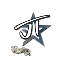 Sticker | JT | Paris 2023