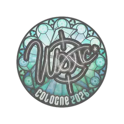Sticker | woxic | Cologne 2026