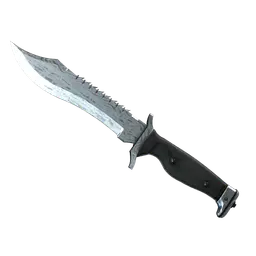 ★ Bowie Knife | Damascus Steel