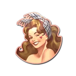 Sticker | Ivette