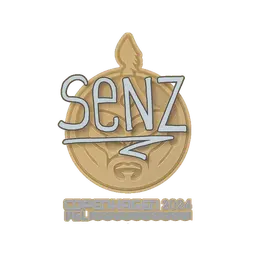 Sticker | Senzu | Copenhagen 2024