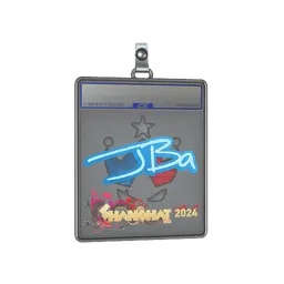 Sticker Slab | JBa | Shanghai 2024