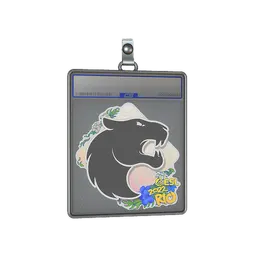 Sticker Slab | FURIA | Rio 2022