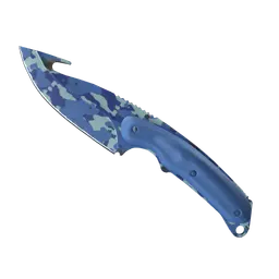 ★ Gut Knife | Bright Water