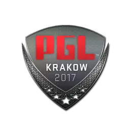 Sticker | PGL | Krakow 2017