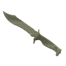 ★ Bowie Knife | Safari Mesh