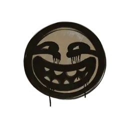 Sealed Graffiti | Smarmy (Dust Brown)
