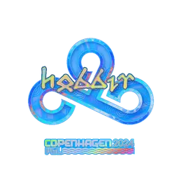 Sticker | Hobbit (Holo) | Copenhagen 2024