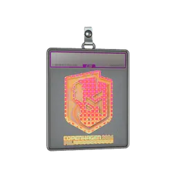 Sticker Slab | PGL (Holo) | Copenhagen 2024