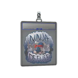 Sticker Slab | Ninja Defuse