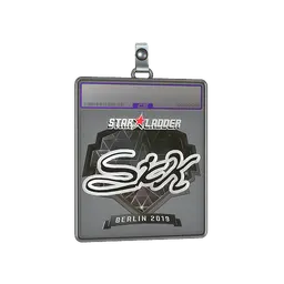 Sticker Slab | SicK (Foil) | Berlin 2019