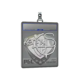 Sticker Slab | kennyS | Krakow 2017