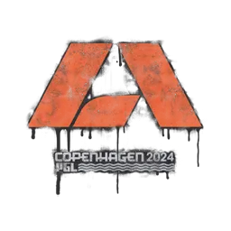 Sealed Graffiti | Apeks | Copenhagen 2024