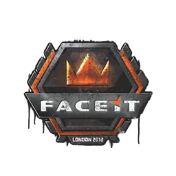 Sealed Graffiti | FACEIT | London 2018