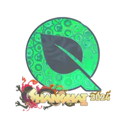 Sticker | FlyQuest (Holo) | Shanghai 2024