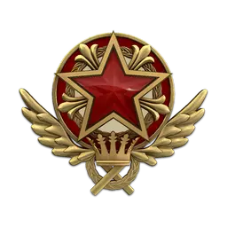 2021 Service Medal