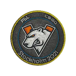 Patch | Virtus.Pro | Stockholm 2021