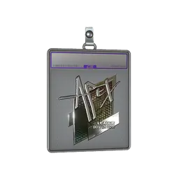 Sticker Slab | apEX (Foil) | Boston 2018