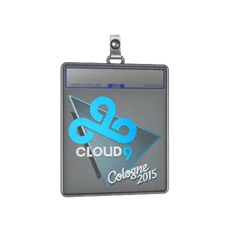 Sticker Slab | Cloud9 G2A | Cologne 2015