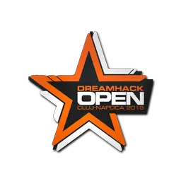 Sticker | DreamHack | Cluj-Napoca 2015