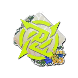Sticker | Ninjas in Pyjamas | Rio 2022