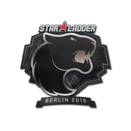 Sticker | FURIA | Berlin 2019