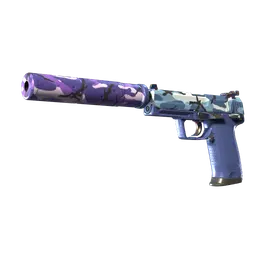 USP-S | Alpine Camo