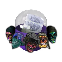 Sugarface Capsule