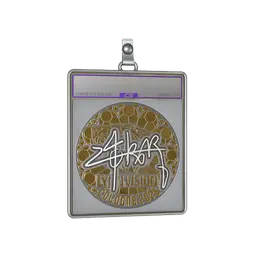 Sticker Slab | z4KR (Foil) | Cologne 2026