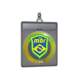 Sticker Slab | MIBR | Katowice 2019