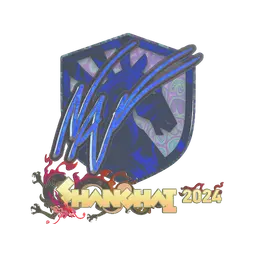 Sticker | NAF (Holo) | Shanghai 2024