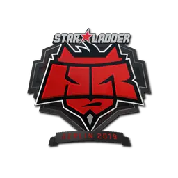 Sticker | HellRaisers | Berlin 2019