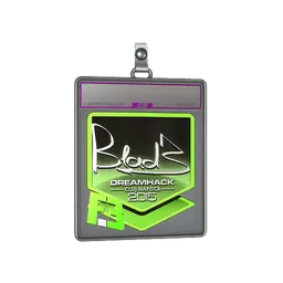 Sticker Slab | B1ad3 (Foil) | Cluj-Napoca 2015