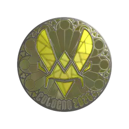 Sticker | Vitality (Foil) | Cologne 2026