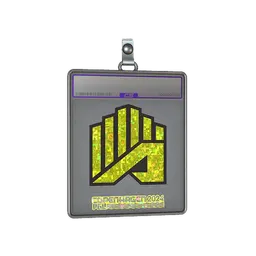 Sticker Slab | AMKAL ESPORTS (Glitter) | Copenhagen 2024