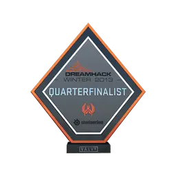 Quarterfinalist at DreamHack 2013