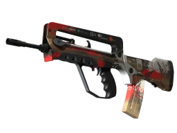 FAMAS | Roll Cage float preview
