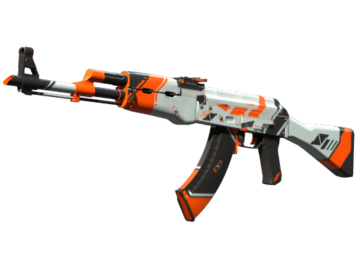 AK-47 | Asiimov float preview