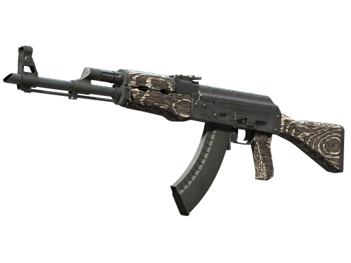 AK-47 | Black Laminate float preview