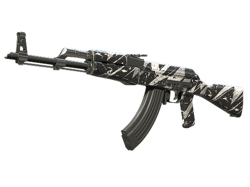 AK-47 | Breakthrough float preview